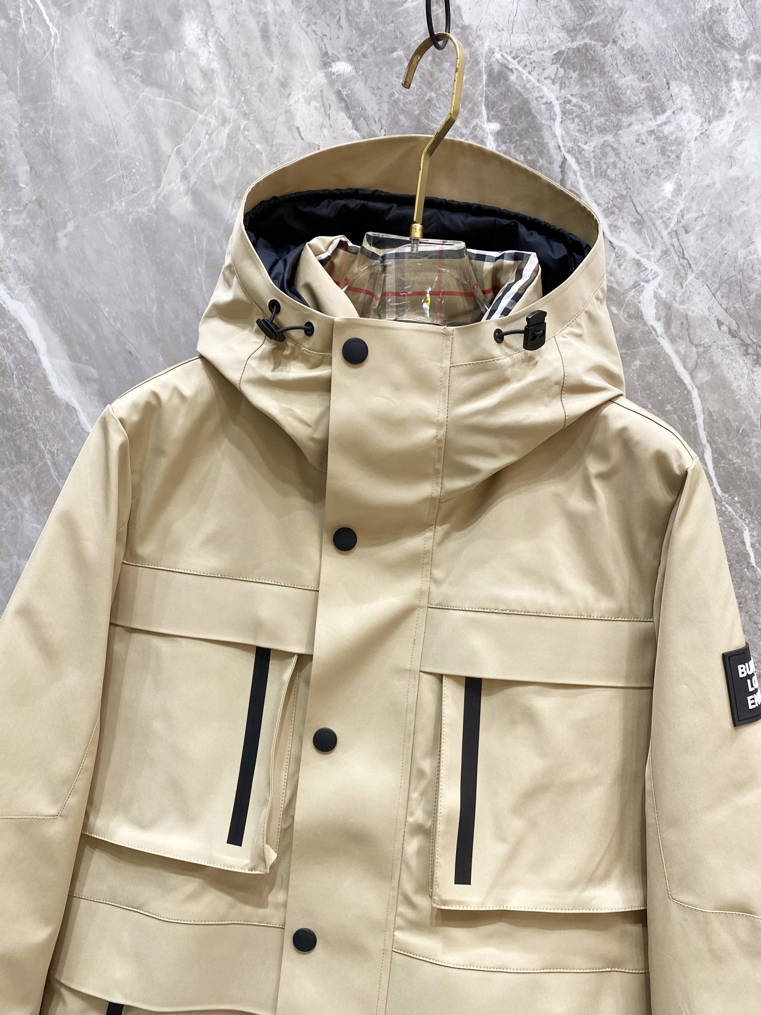 Burberry Down Jackets